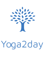 Yoga2day – Yoga in Bergschenhoek Logo